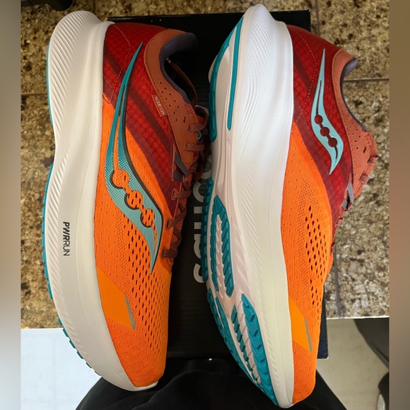 Saucony Ride 16 - Picture 4 of 6